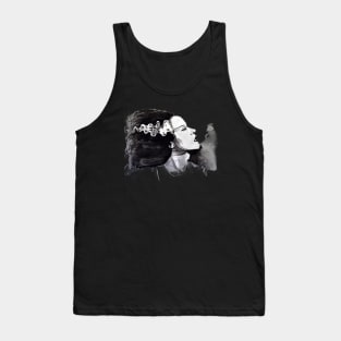 Bride of Frankenstein Classic Tank Top